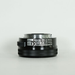 SONY E PZ 16-50mm F3.5-5.6 OSS SELP1650 SONY E PZ 16-50mm F3.5-5.6 OSS SELP1650