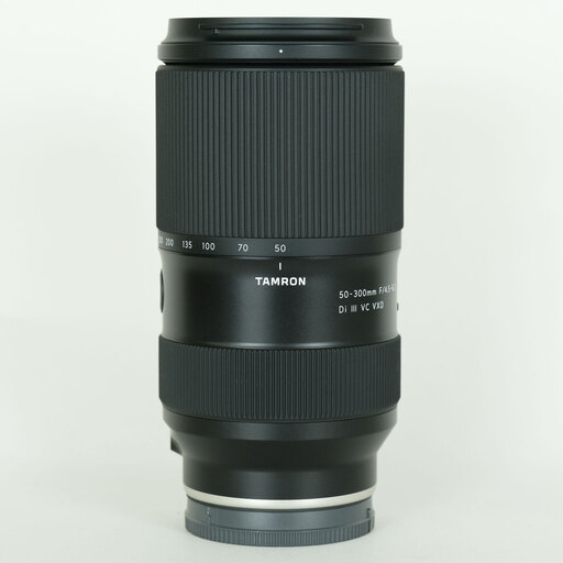 TAMRON 50-300mm F/4.5-6.3 Di III VC VXD (Model A069) [ソニーE用]