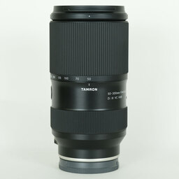 TAMRON 50-300mm F/4.5-6.3 Di III VC VXD (Model A069) [ソニーE用]