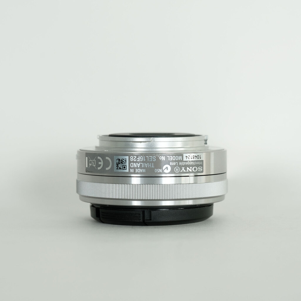 SONY E 16mm F2.8 SEL16F28 SONY E 16mm F2.8 SEL16F28