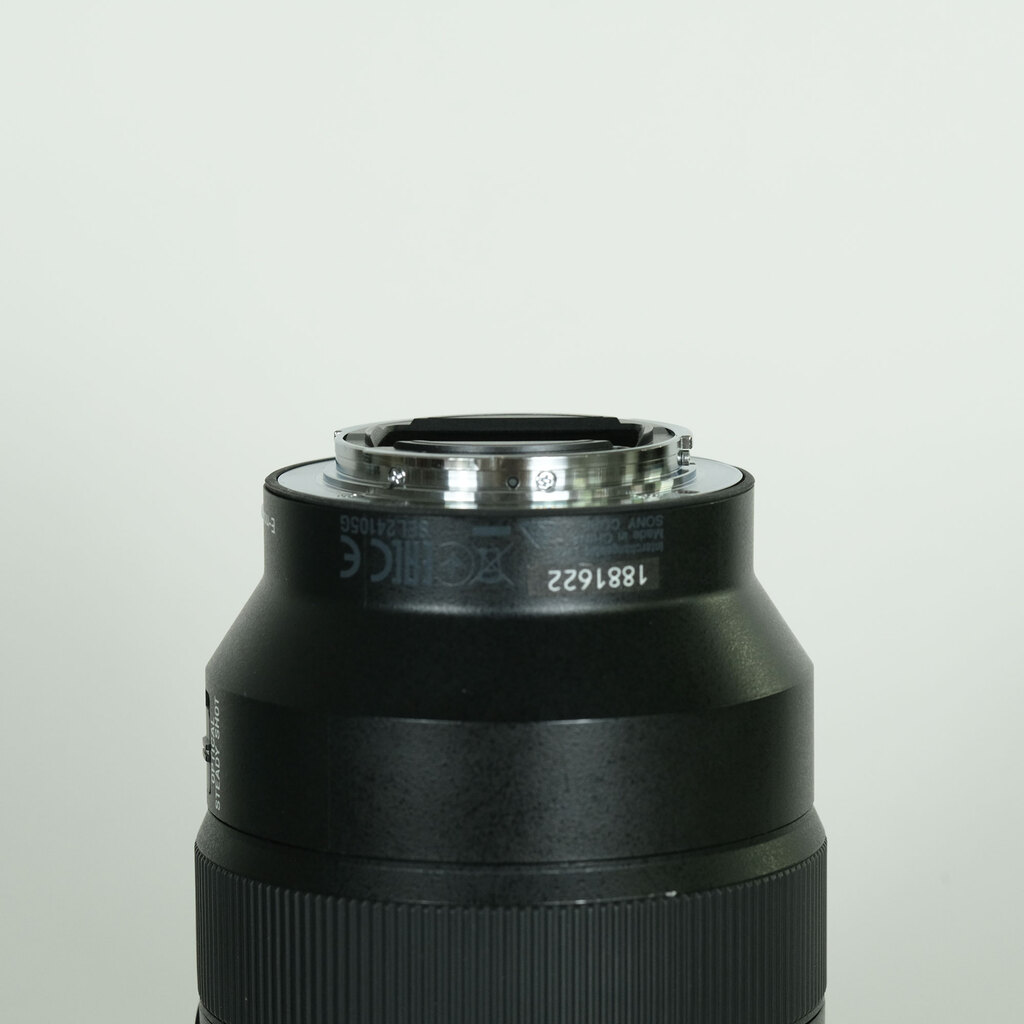 SONY FE 24-105mm F4 G OSS SEL24105G