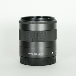 Canon EF-M18-55mm F3.5-5.6 IS STM