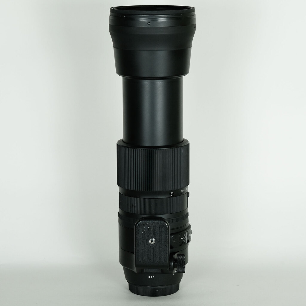 SIGMA 150-600mm F5-6.3 DG OS HSM | Contemporary [キヤノンEF用]