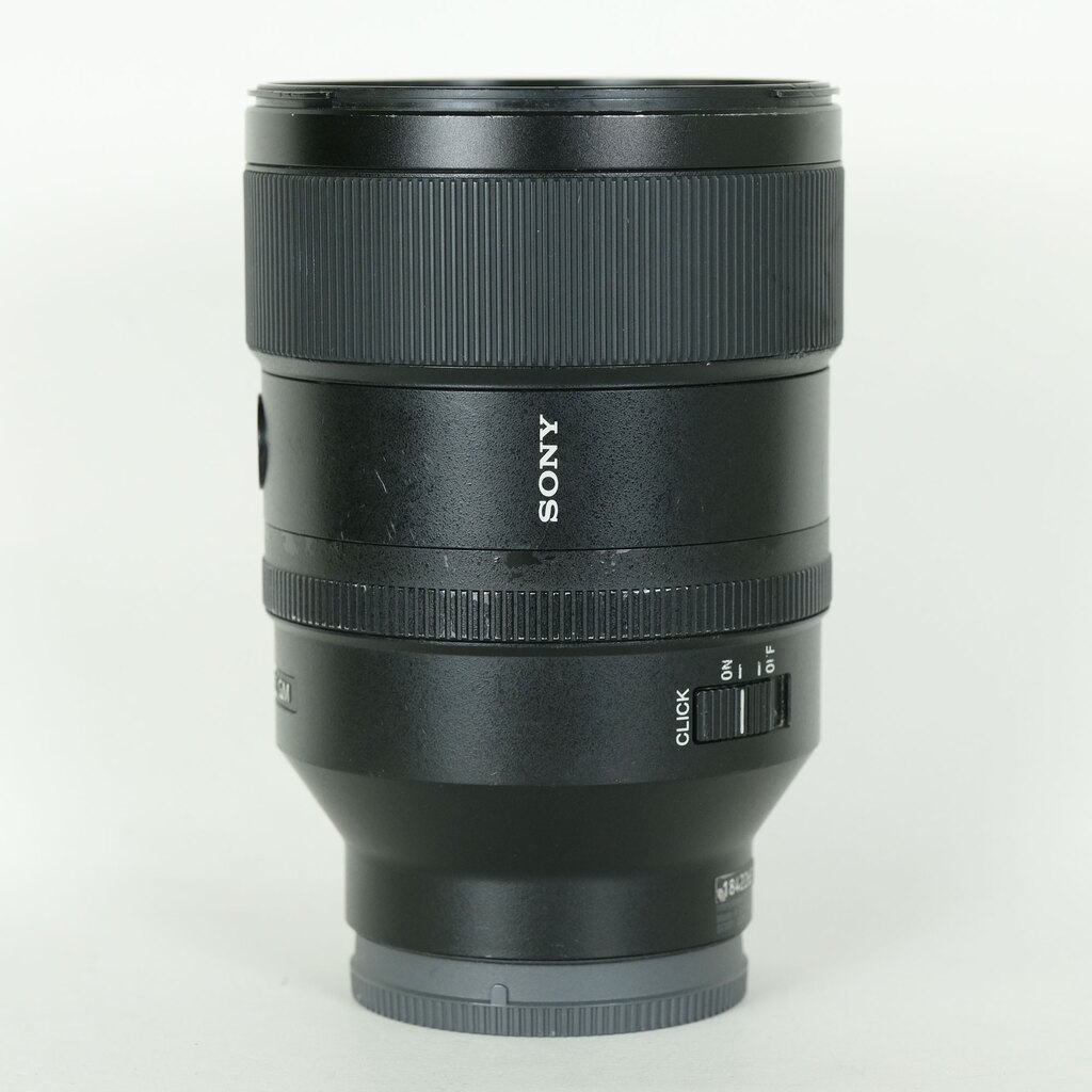 SONY FE 135mm F1.8 GM SEL135F18GM SONY FE 135mm F1.8 GM SEL135F18GM