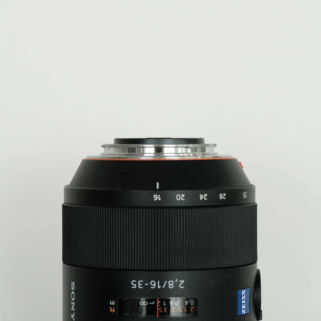 SONY Vario-Sonnar T*16-35mm F2.8 ZA SSM (SAL1635Z)(ソニーA用) SONY Vario-Sonnar T*16-35mm F2.8 ZA SSM (SAL1635Z)(ソニーA用)