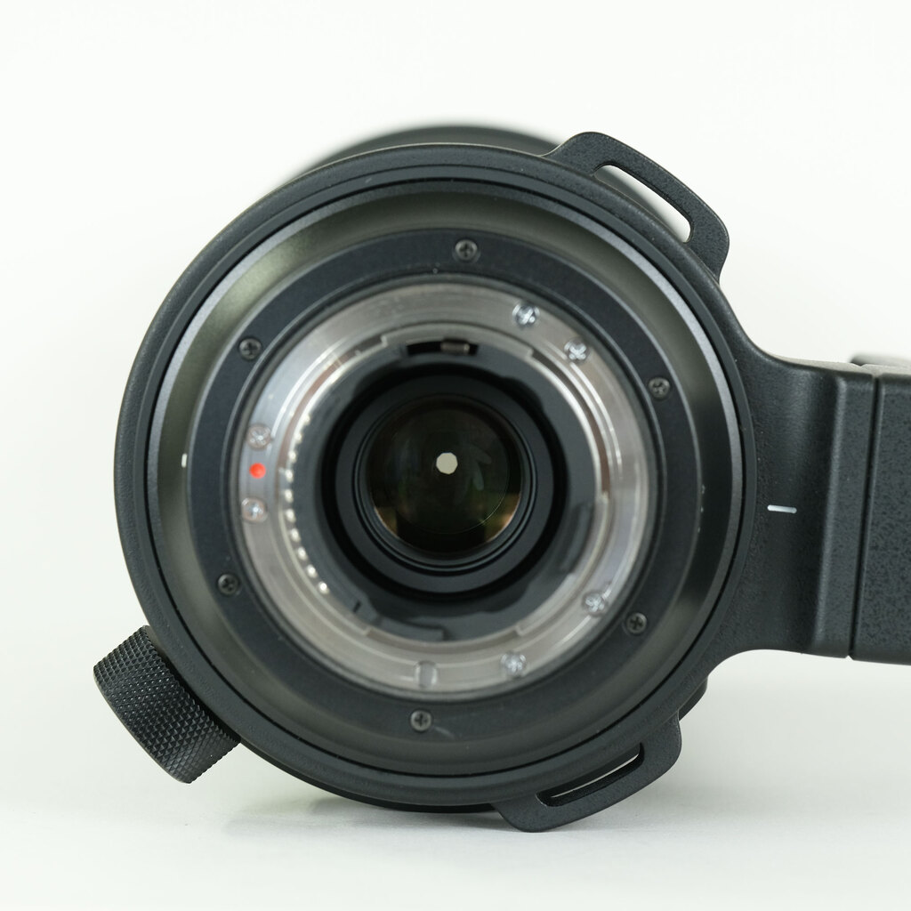 SIGMA 150-600mm F5-6.3 DG OS HSM｜Sports [ニコンF用]