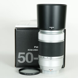 FUJIFILM XC50-230mmF4.5-6.7 OIS II FUJIFILM XC50-230mmF4.5-6.7 OIS II