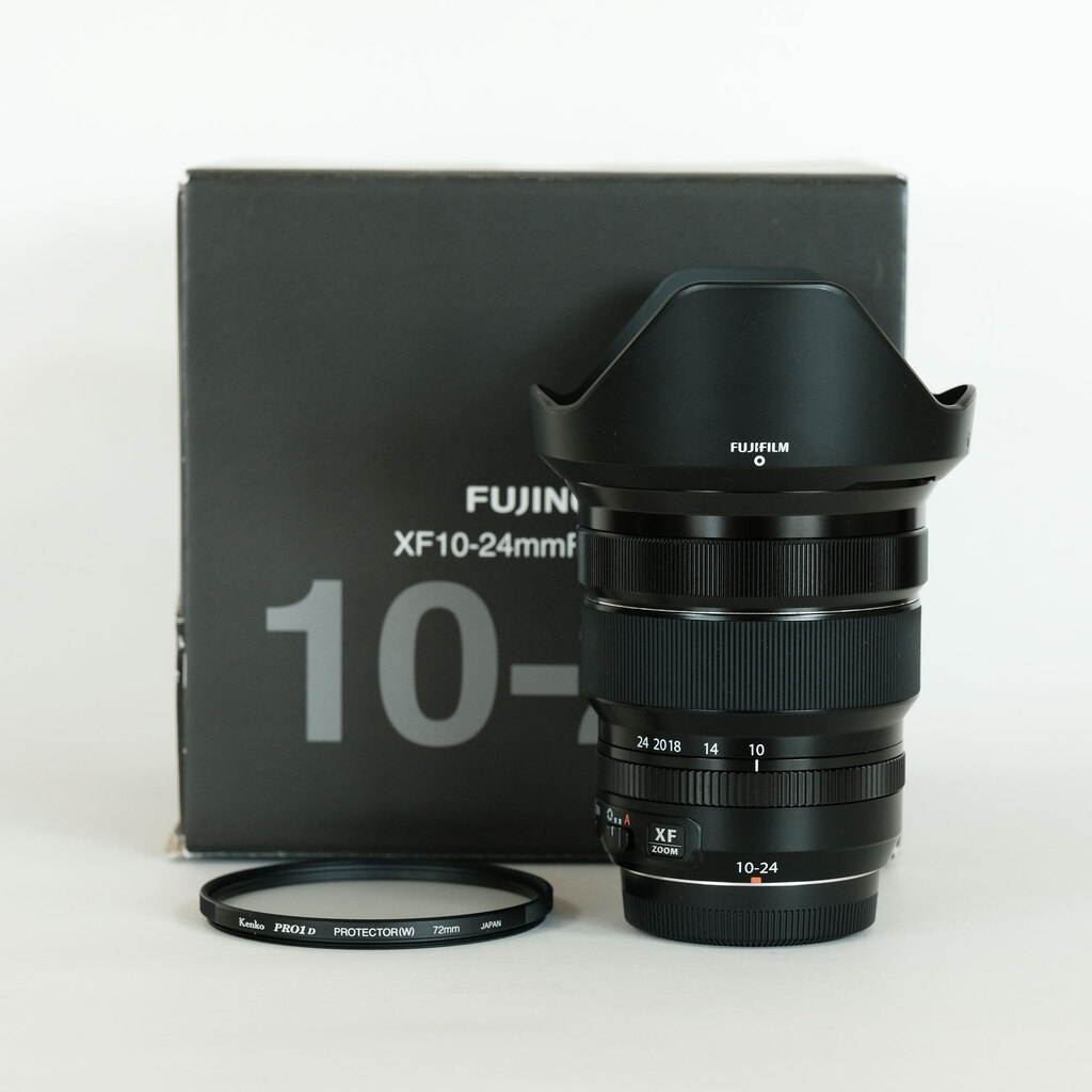 FUJIFILM XF10-24mmF4 R OIS FUJIFILM XF10-24mmF4 R OIS
