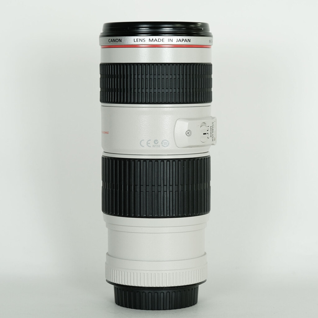 Canon EF70-200mm F4L IS USM