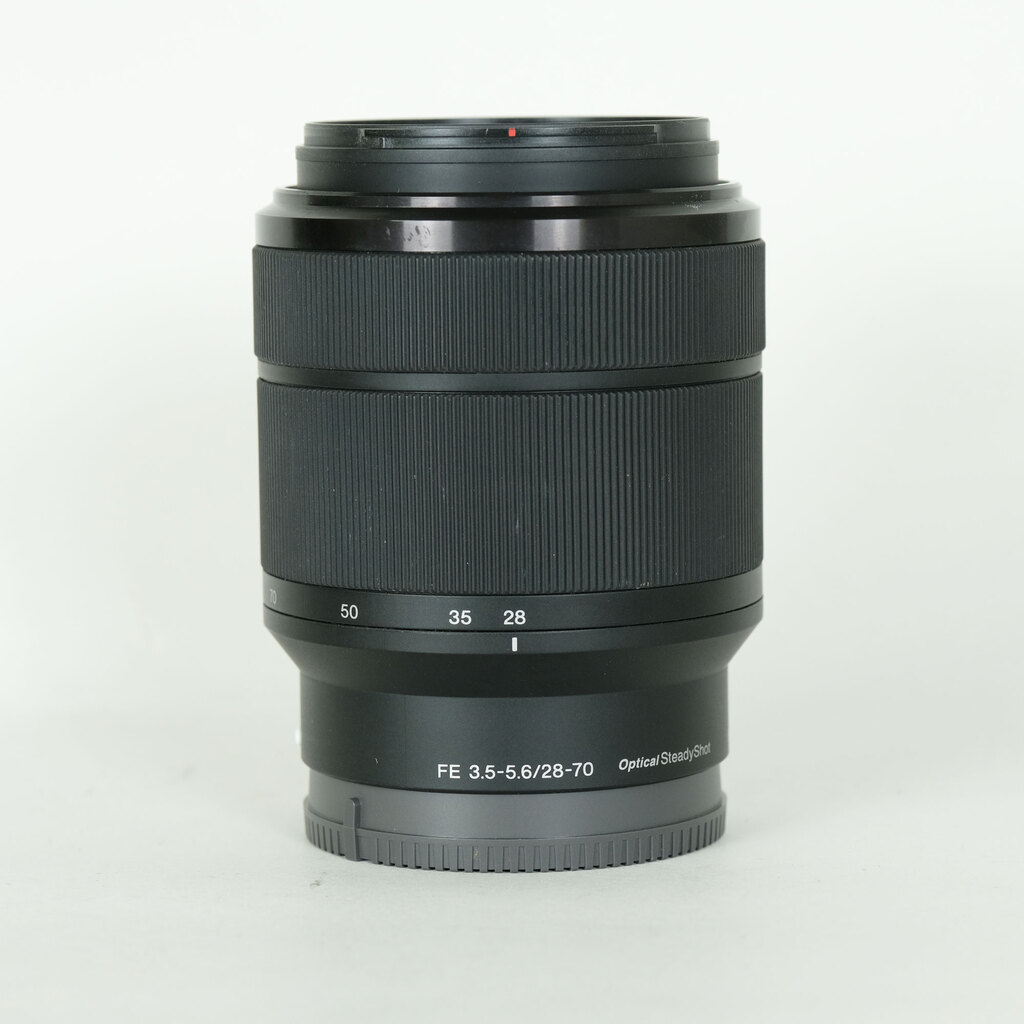 SONY FE 28-70mm F3.5-5.6 OSS SEL2870 SONY FE 28-70mm F3.5-5.6 OSS SEL2870