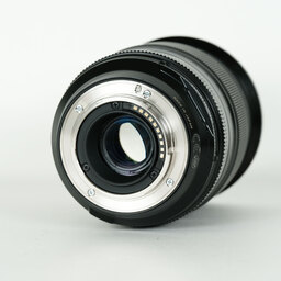 FUJIFILM XF16-55mmF2.8 R LM WR