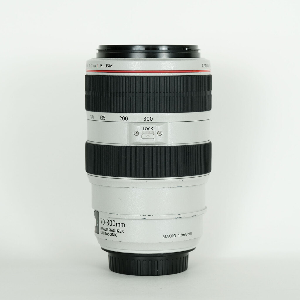 Canon EF70-300mm F4-5.6L IS USM