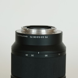 SONY FE 28-70mm F3.5-5.6 OSS SEL2870