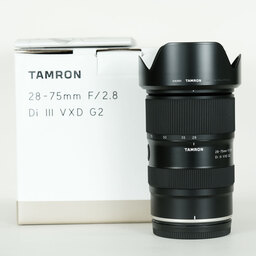 TAMRON 28-75mm F/2.8 Di III VXD G2 (Model A063) [ニコンZ用]