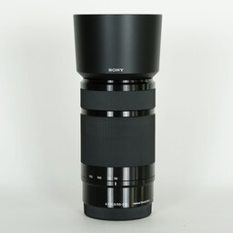 SONY E 55-210mm F4.5-6.3 OSS SEL55210