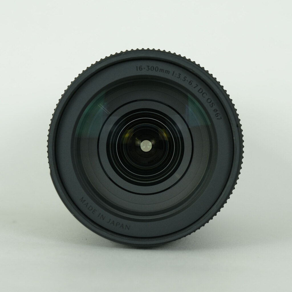 SIGMA 16-300mm F3.5-6.7 DC OS｜Contemporary [ソニーE用]