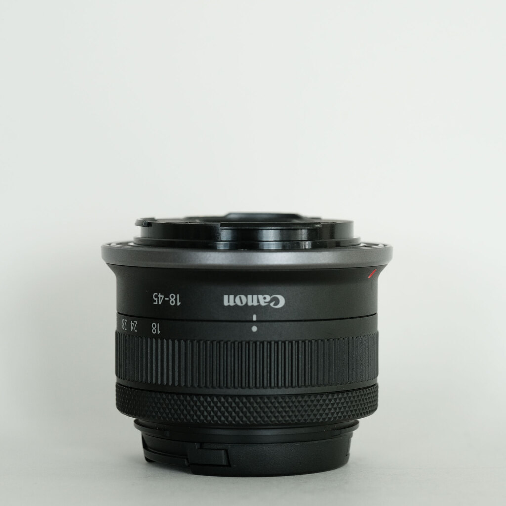 Canon RF-S 18-45mm F4.5-6.3 IS STM Canon RF-S 18-45mm F4.5-6.3 IS STM