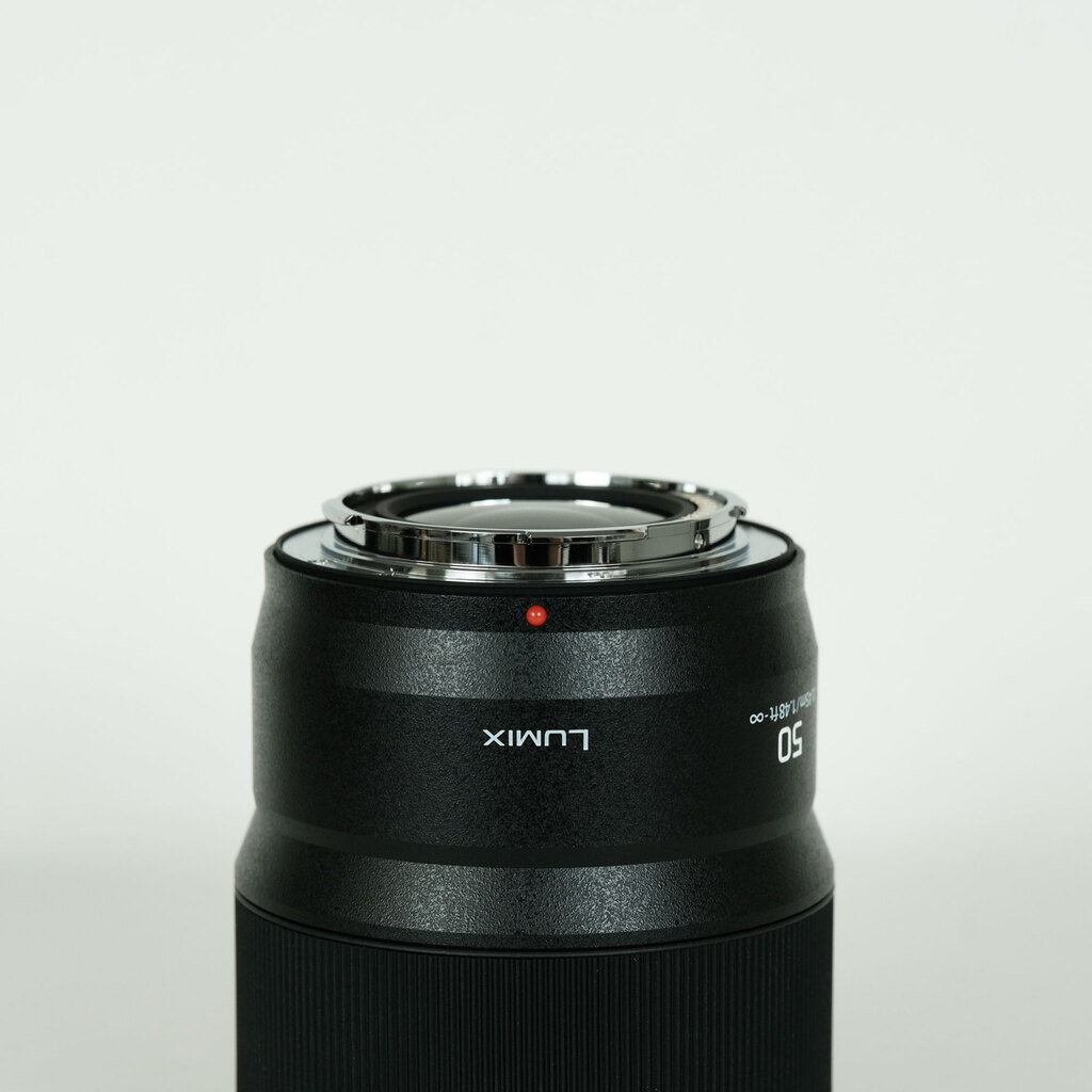 Panasonic LUMIX S 50mm F1.8 Panasonic LUMIX S 50mm F1.8