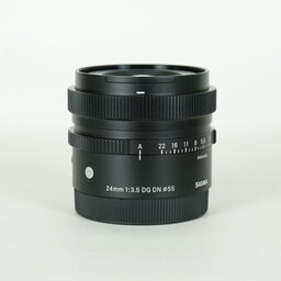 SIGMA 24mm F3.5 DG DN｜Contemporary [ソニーE用]