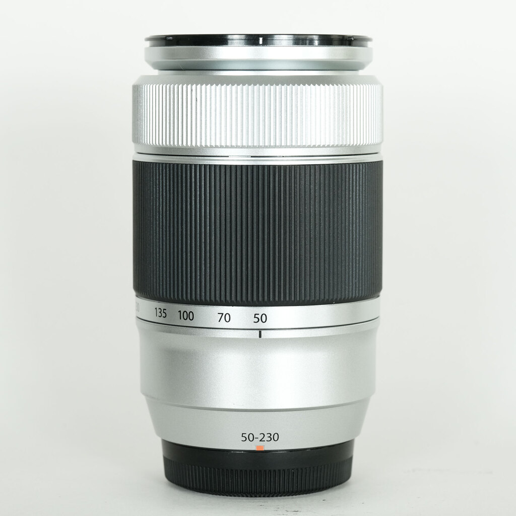 フジノンレンズ XC50-230mmF4.5-6.7 OIS [シルバー] 中古価格比較