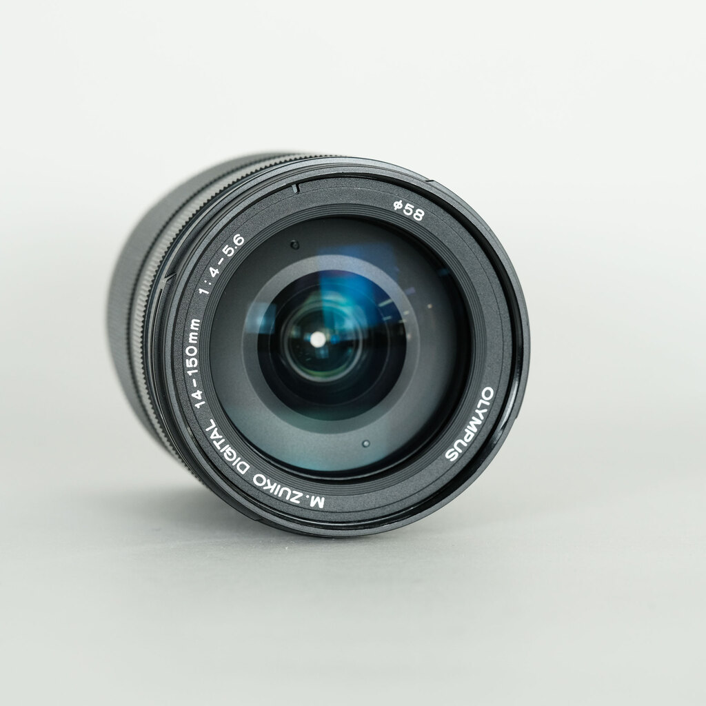 OLYMPUS M.ZUIKO DIGITAL ED14-150mm F4.0-5.6 II OLYMPUS M.ZUIKO DIGITAL ED14-150mm F4.0-5.6 II