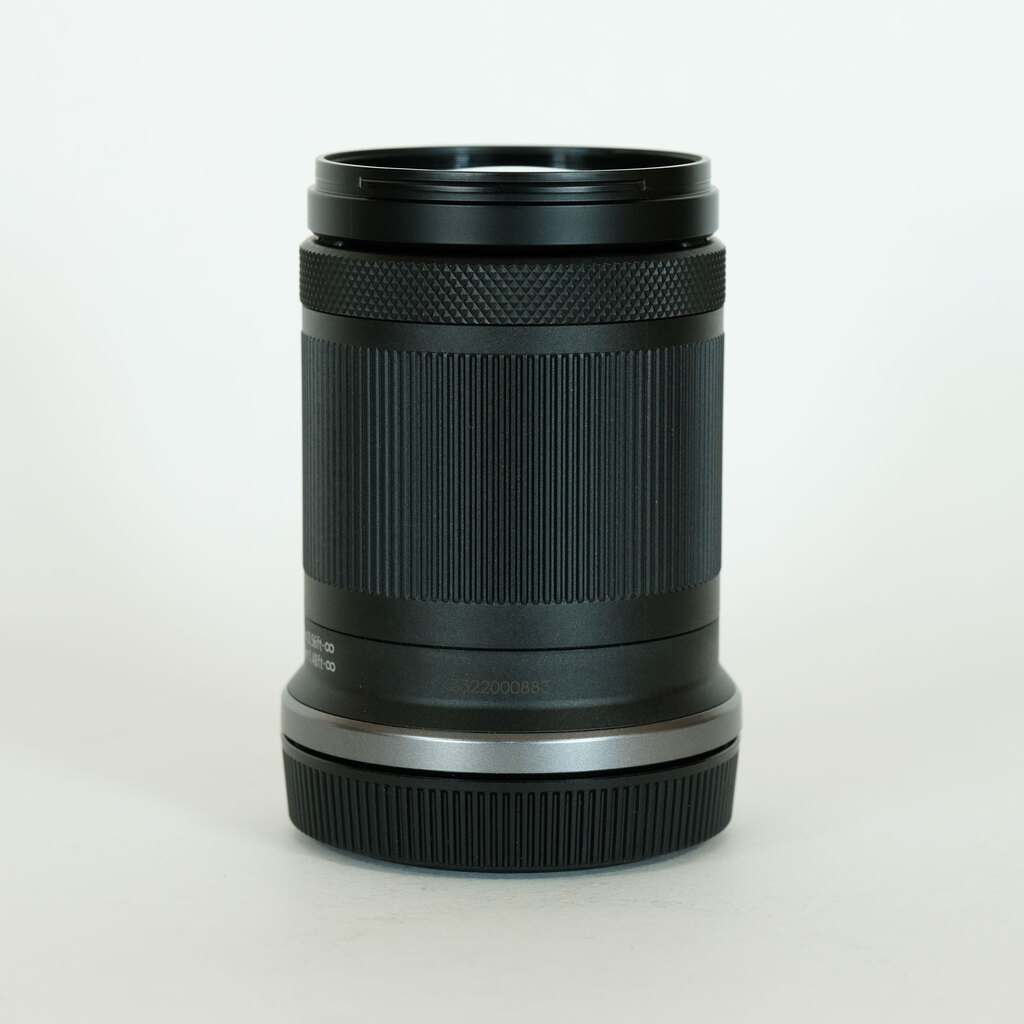 【美品】レンズ RF-S18-150 IS STM RF-S18-150mm F3.5-6.3 IS STM：レンズ交換式カメラ・レンズ
