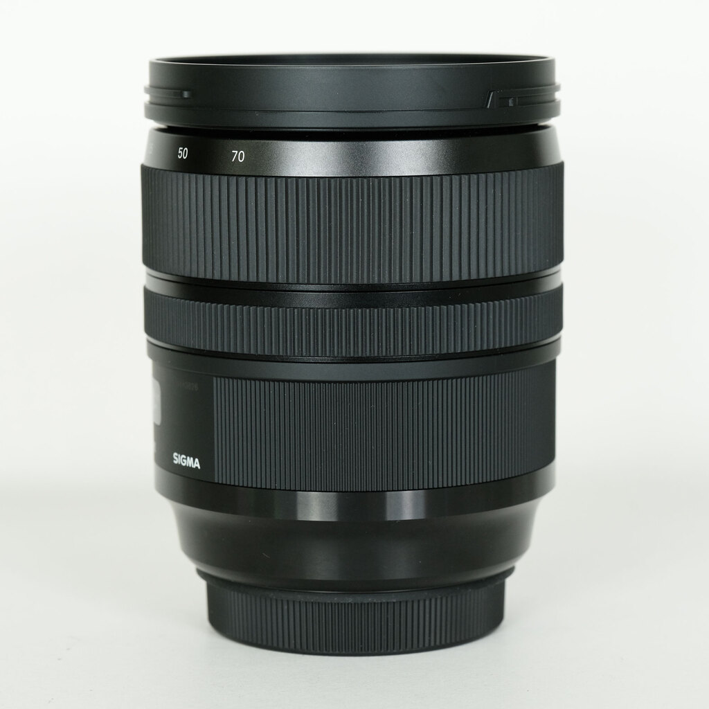 SIGMA 24-70mm F2.8 DG OS HSM｜Art [キヤノン用]