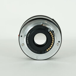 Panasonic LEICA DG SUMMILUX 15mm F1.7 ASPH. Panasonic LEICA DG SUMMILUX 15mm F1.7 ASPH.