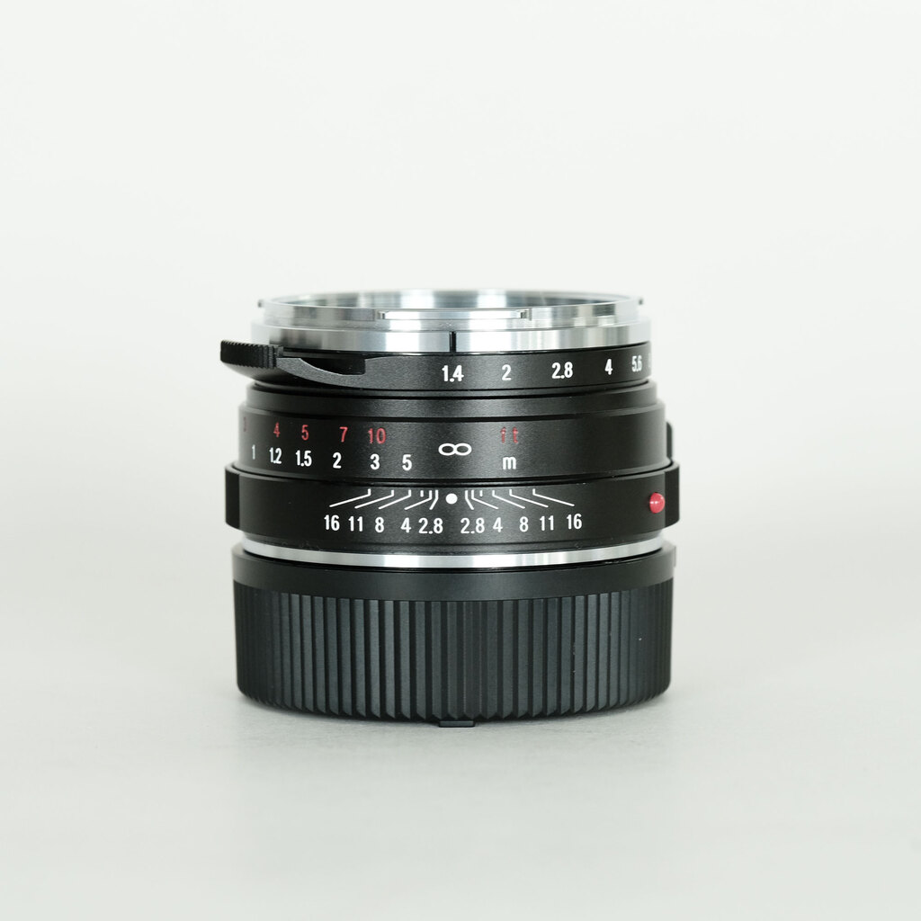 【中古】(フォクトレンダー) Voigtlander ノクトン クラシツク 40/1.4 VMマウント用 Amazon.co.jp: フォクトレンダー VoightLander 単焦点レンズ