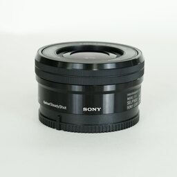 SONY E PZ 16-50mm F3.5-5.6 OSS SELP1650 SONY E PZ 16-50mm F3.5-5.6 OSS SELP1650