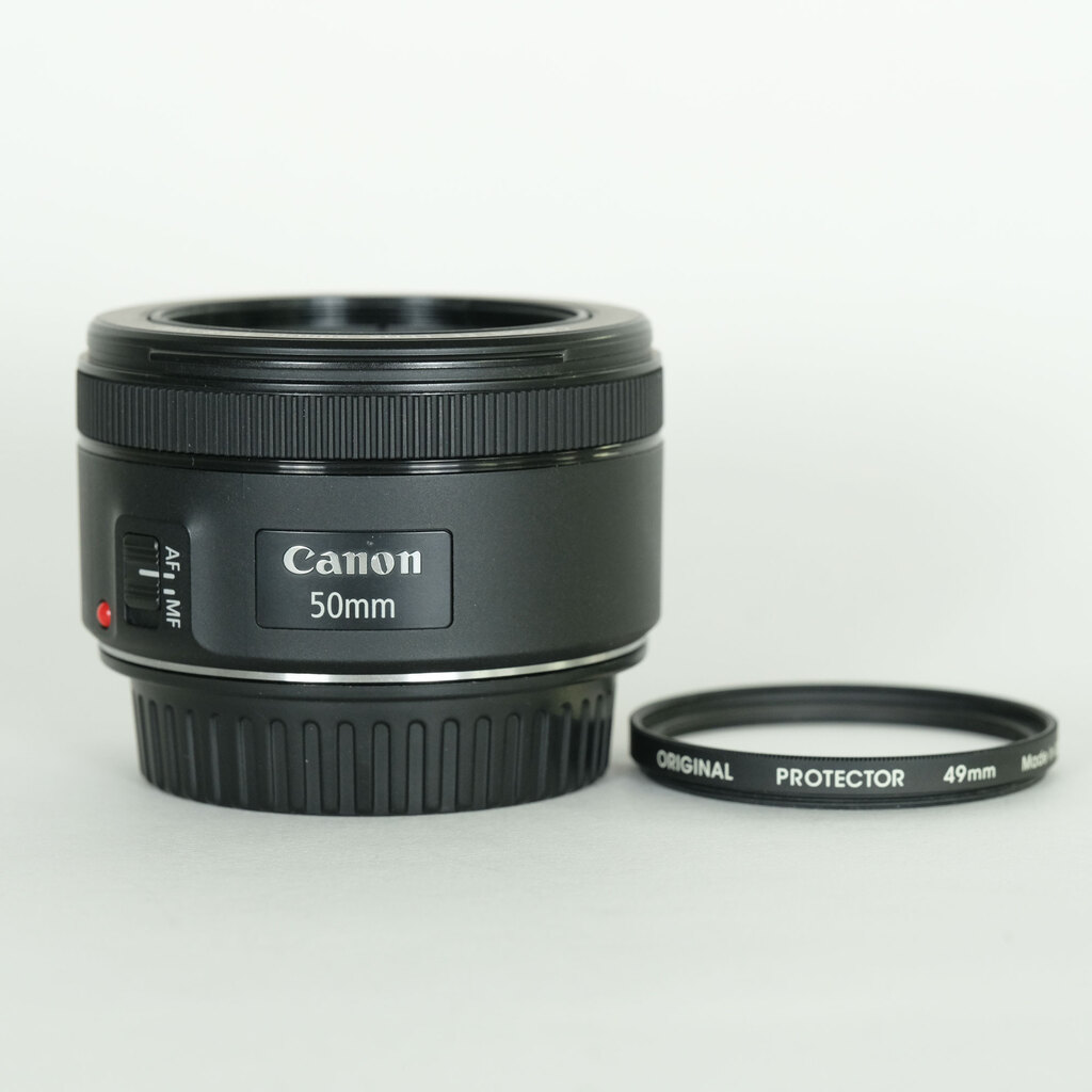 Canon EF50mm F1.8 STM Canon EF50mm F1.8 STM