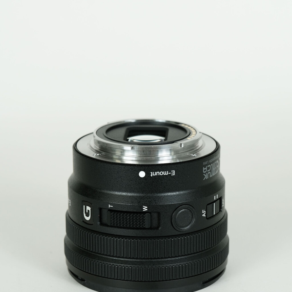 SONY E PZ 10-20mm F4 G SELP1020G SONY E PZ 10-20mm F4 G SELP1020G