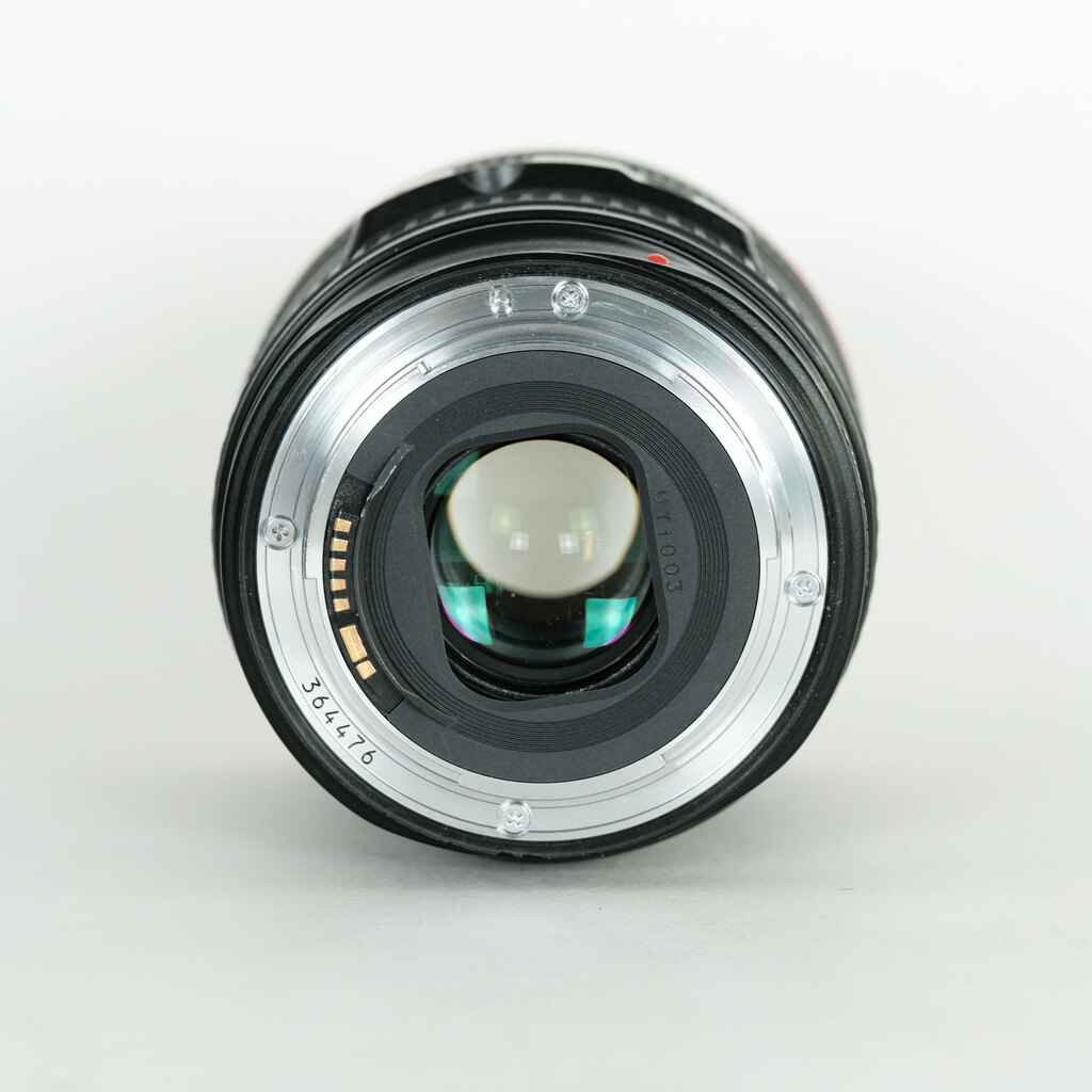 Canon EF24-105mm F4L IS USM 美品レンズ EF24-105mm F4L IS USM - キヤノンカメラミュージアム