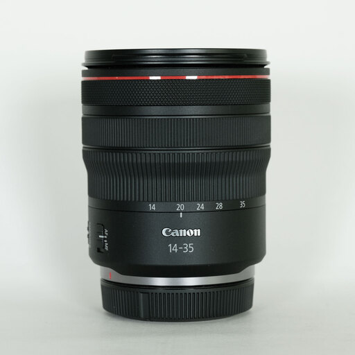 Canon RF14-35mm F4 L IS USM