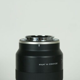 TAMRON 28-75mm F/2.8 Di III RXD (Model A036) [ソニーE用]