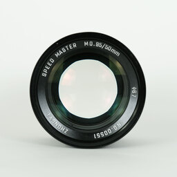 中一光学 SPEEDMASTER 50mm F0.95 ライカM用 ブラック 中一光学 SPEEDMASTER 50mm F0.95 ライカM用 ブラック