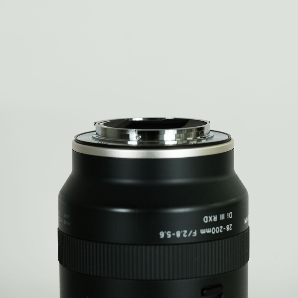 TAMRON 28-200mm F/2.8-5.6 Di III RXD (Model A071) [ソニーE用]