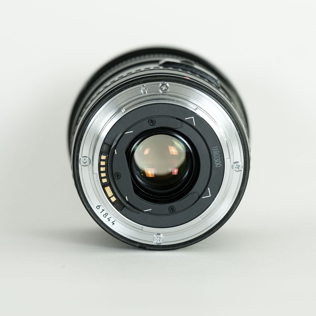 Canon EF17-40mm F4L USM Canon EF17-40mm F4L USM