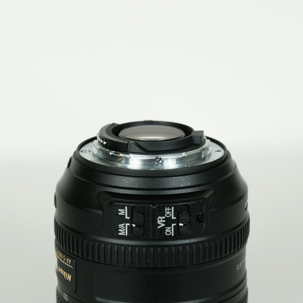 Nikon AF-S NIKKOR 24-85mm F3.5-4.5G ED VR