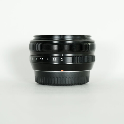 FUJIFILM XF18mmF2 R