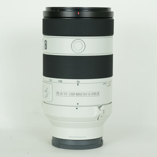 SONY FE70-200mm F4 Macro G OSS II SEL70200G2 SONY FE70-200mm F4 Macro G OSS II SEL70200G2