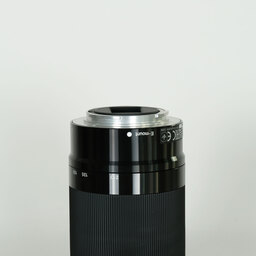 SONY E 55-210mm F4.5-6.3 OSS SEL55210