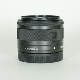 Canon EF-M15-45mm F3.5-6.3 IS STM