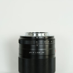 VILTROX AF 33mm F1.4 (フジフイルムX用) VILTROX AF 33mm F1.4 (フジフイルムX用)