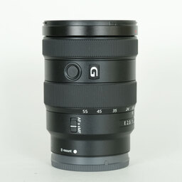 SONY E 16-55mm F2.8 G SEL1655G SONY E 16-55mm F2.8 G SEL1655G