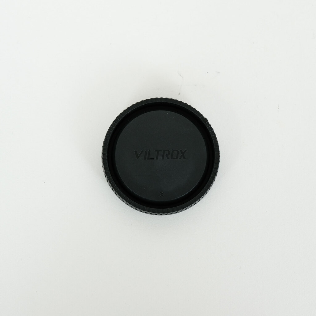 VILTROX AF 25mm F1.7 AIR STM ASPH ED IF（富士フイルムX用） ブラック