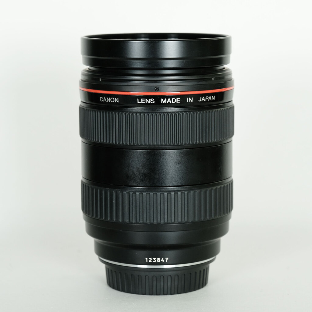 Canon EF28-70mm F2.8L USM