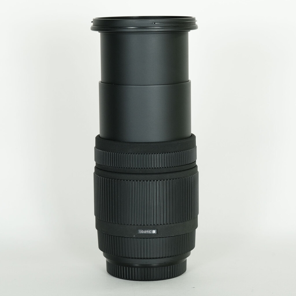 SIGMA 18-250mm F3.5-6.3 DC OS HSM [ソニーA用]