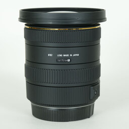 SIGMA 10-20mm F3.5 EX DC HSM (キヤノンEF用) SIGMA 10-20mm F3.5 EX DC HSM (キヤノンEF用)