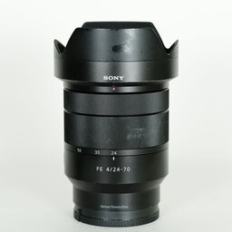SONY Vario-Tessar T＊ FE 24-70mm F4 ZA OSS SEL2470Z